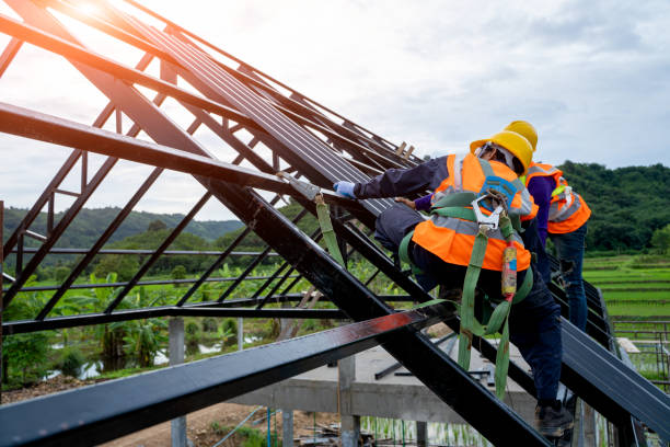Best Roofing Contractors for Homes  in Breckinridge Center, KY