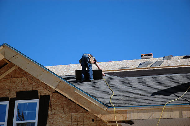 Best Shingle Roofing Installation  in Breckinridge Center, KY