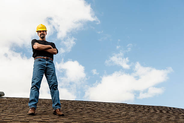 Best Residential Roofing Contractor  in Breckinridge Center, KY