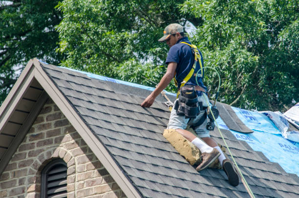 Best Slate Roofing Contractor  in Breckinridge Center, KY